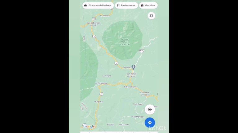 A qué distancia estoy de mi casa