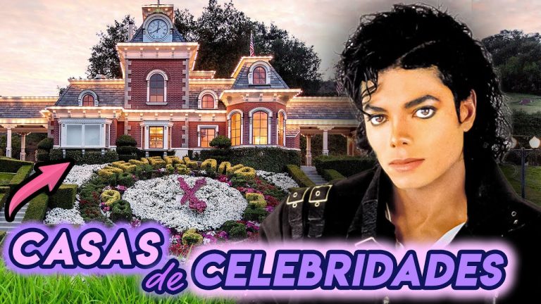 Casa donde nacio michael jackson