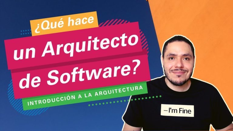 Que hace un arquitecto de sistemas