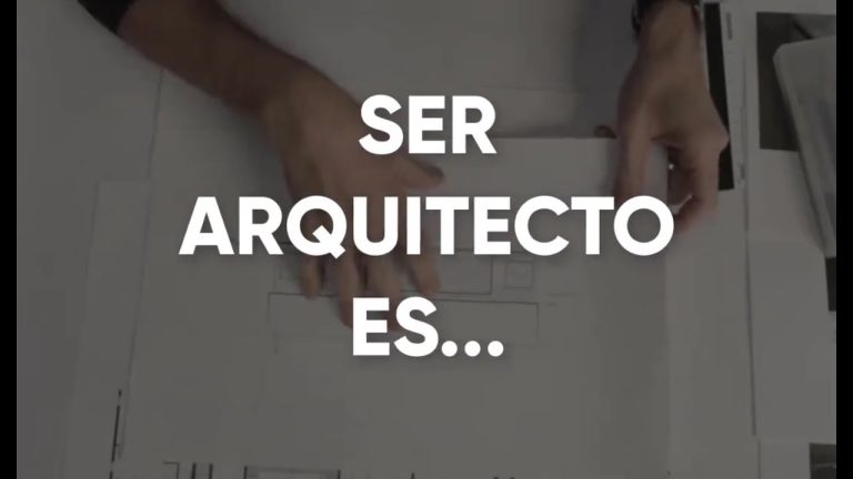 Cuando es el dia de los arquitectos