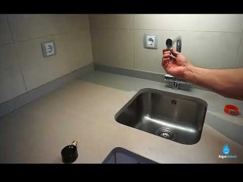 Cual es la presion minima de agua en una casa