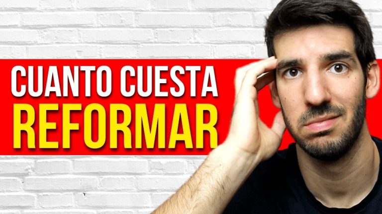 Cuanto cuesta reformar una casa de 60 m2