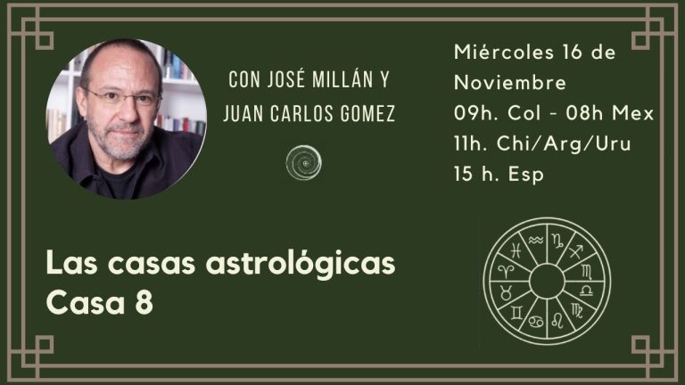 Cual es la casa 8 en astrologia